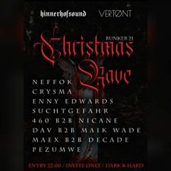 foursixzero b2b Nicane - @Bunker#21 XMAS Rave