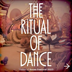 Boom Festival- The Ritual of Dance - Interview with Artur Mendes