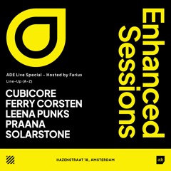 Enhanced Sessions 723: ADE Live Special - Hosted by Farius