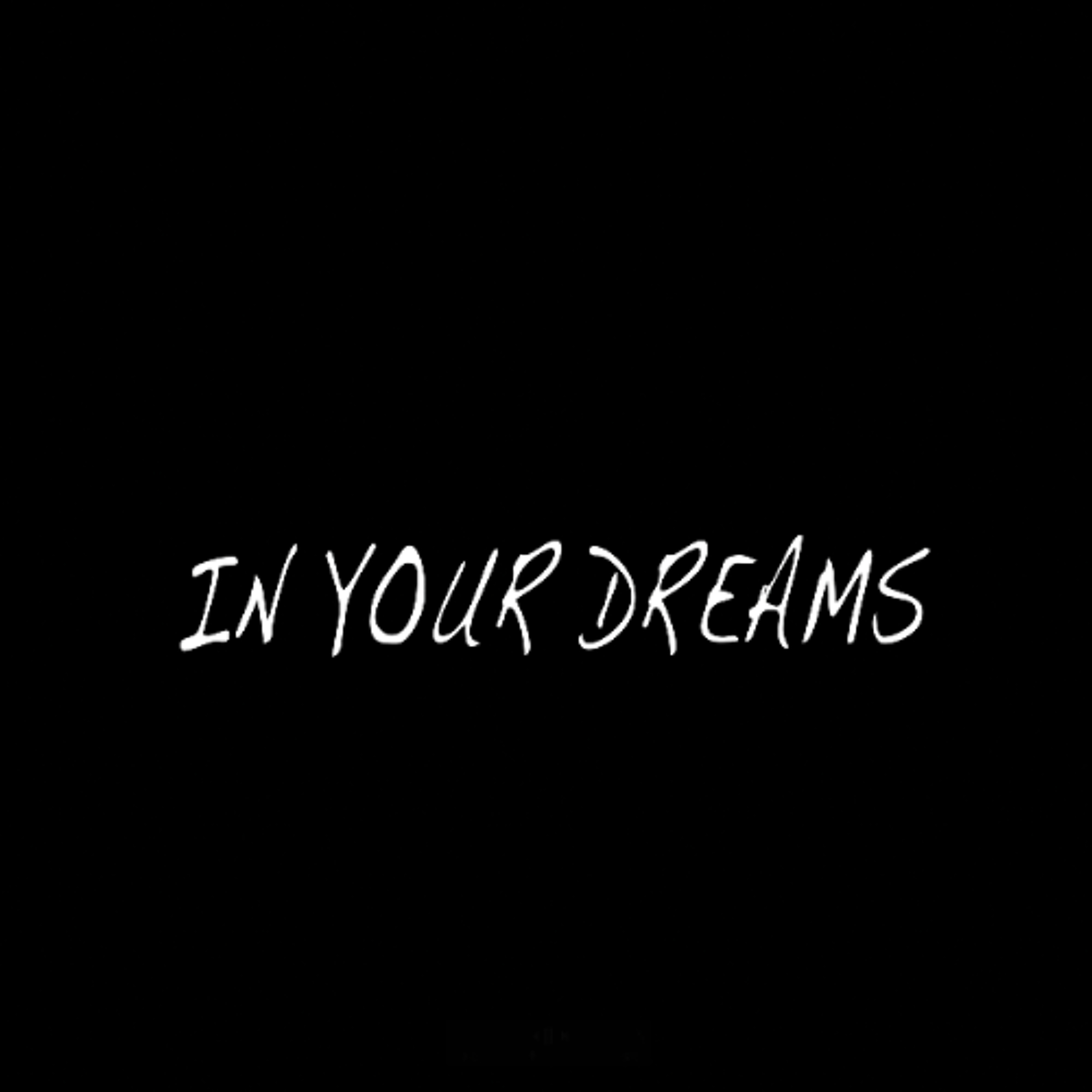 In Your Dreams episode artwork