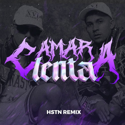 Tainy, Yandel - Cámara Lenta (HSTN Remix)