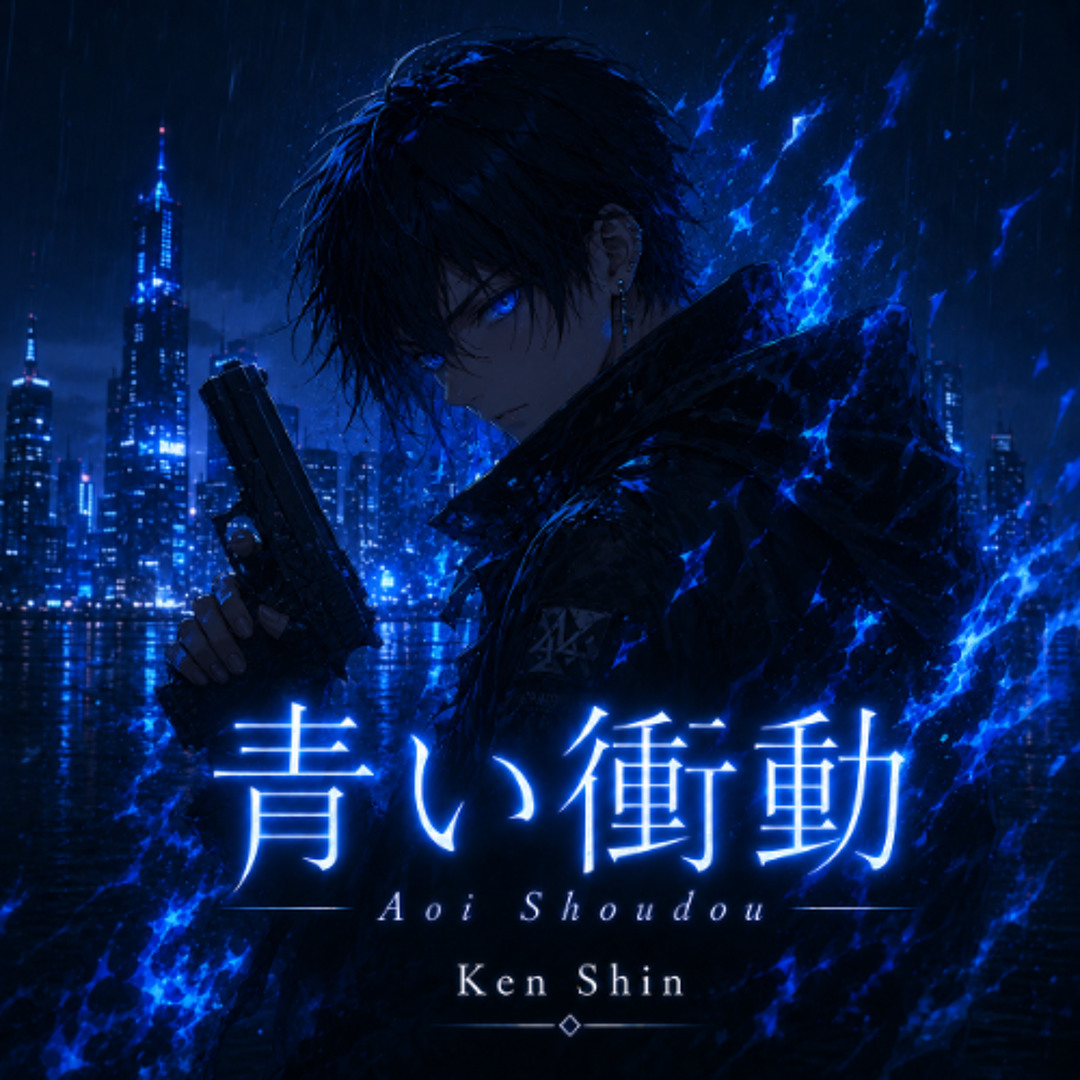 ♡青蒼☆ページ♡ Stream 青い衝動 by ケン | Listen online for free on SoundCloud