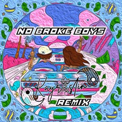 Disco Lines & Tinashe- No Broke Boys (Kayristin Remix) FREE DL