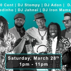 KIZOMBA_LIVE MARATHON DJS_MIXTAPE BY DJ MAY