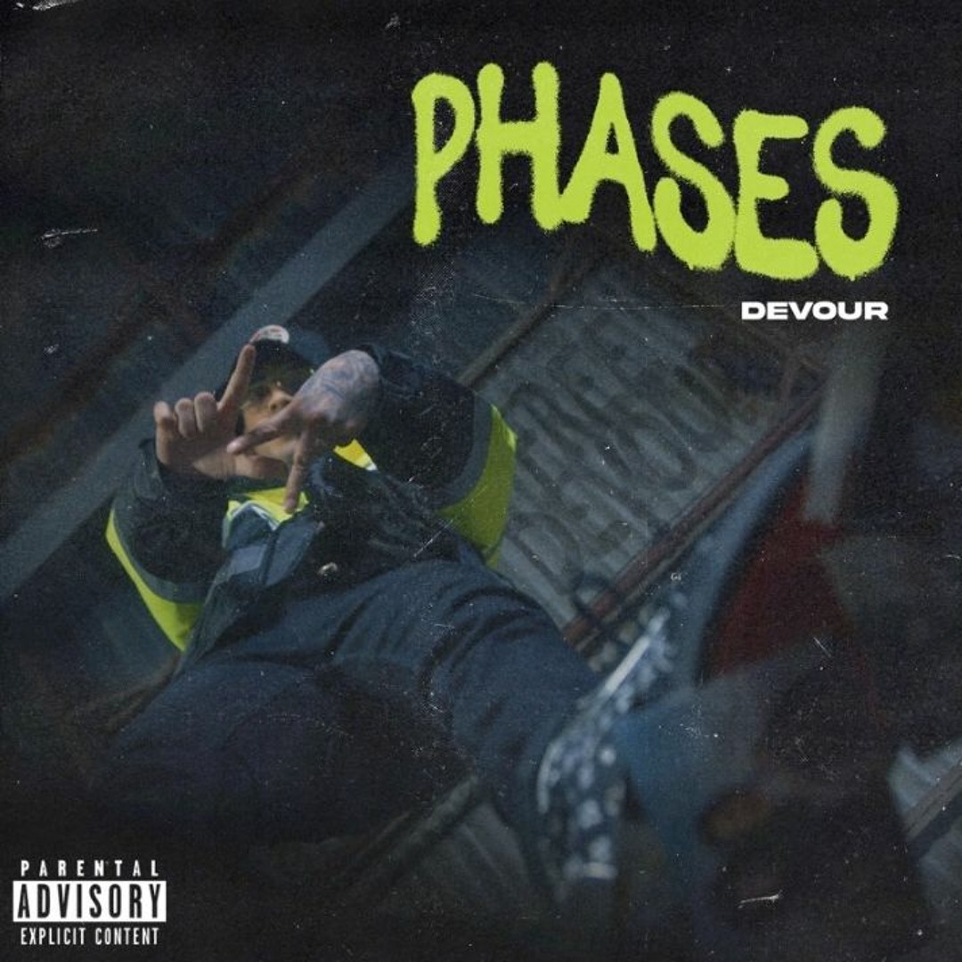 Stream Devour - Phases by DEVOURUP | Listen online for free on SoundCloud