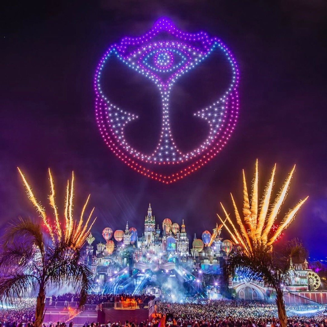 yyana　2着　TOMORROWLAND Tomorrowland 2025 main stage “will look the same” for