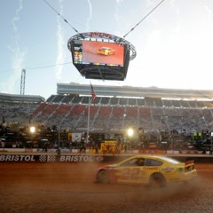 Joey Logano Bristol Dirt Winner 03/29/2021