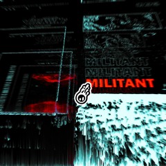 REKON - MILITANT (Inkdot Remix)
