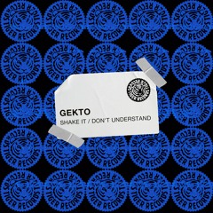 Gekto - Shake It