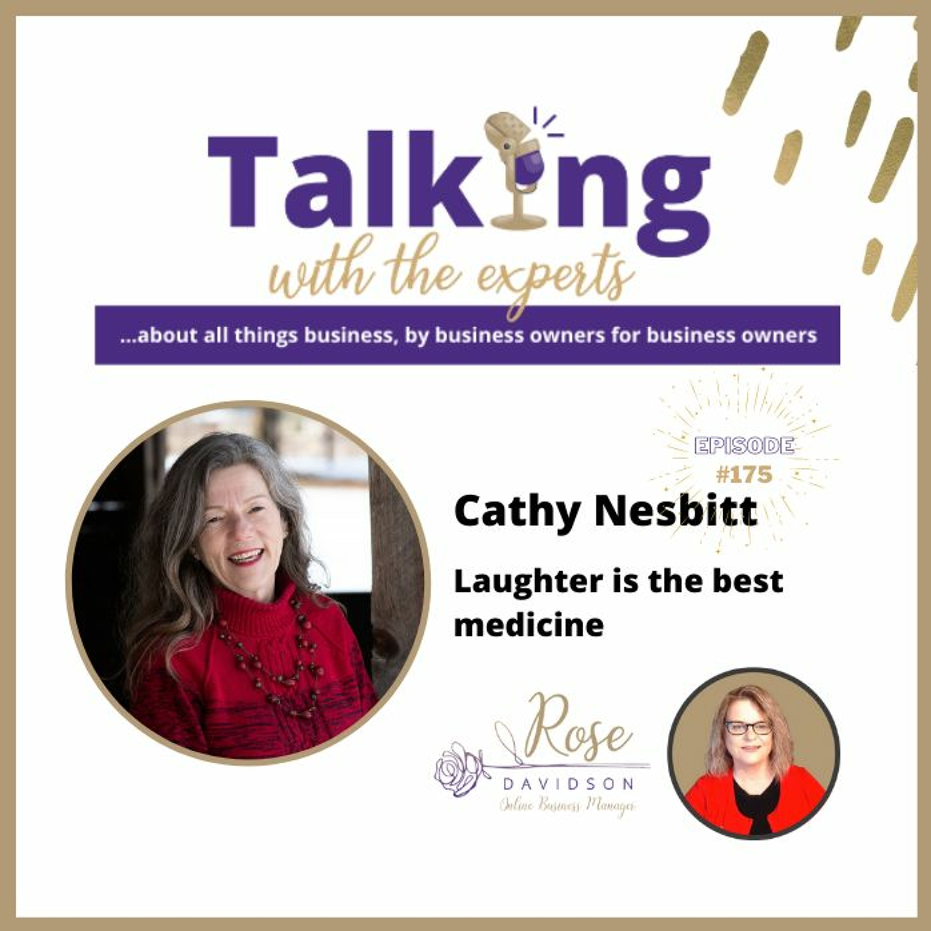 Talking with the Experts