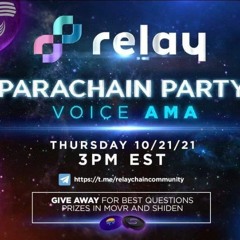 Parachain Party AMA Recording