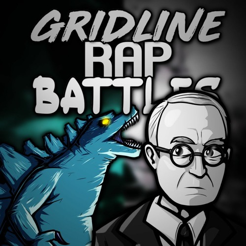 Godzilla Vs Harry Truman| GridLine Rap Battles Season 2