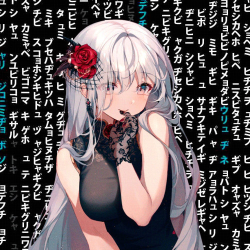 SheLuvChase - extra mag