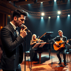 TU ME PERDS  (Feat. Michael Franckester) (Melancolic Song)