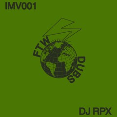 IMV001: Dj Alle da Coro, Tz da Coronel - No Morro do Limão (RPX UKG Edit) [FREE DL]