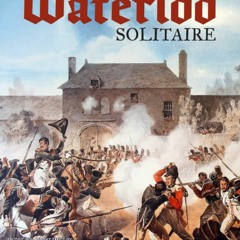 ⭐ PDF KINDLE  ❤ Waterloo Solitaire: An Original Bookgame (Original Boo
