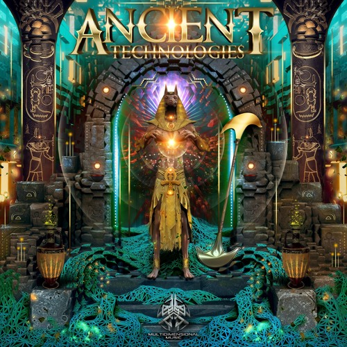 Arcek - Ancient Technologies - 240 bpm