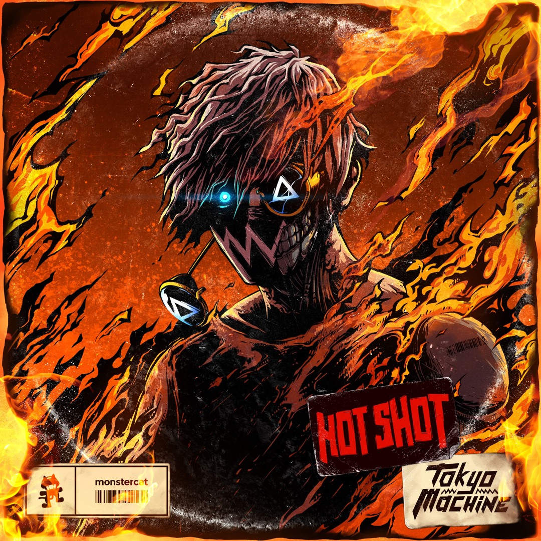 Stream Tokyo Machine - HOT SHOT by Monstercat | Listen online for