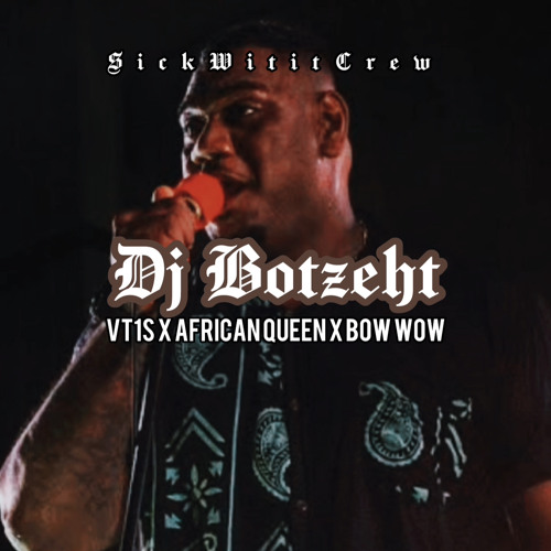 DJ BOTZEHT - VT1S X AFRICAN QUEEN X BOW WOW [MASHUP] 2024