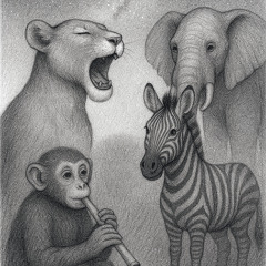 L'harmonie de la savane