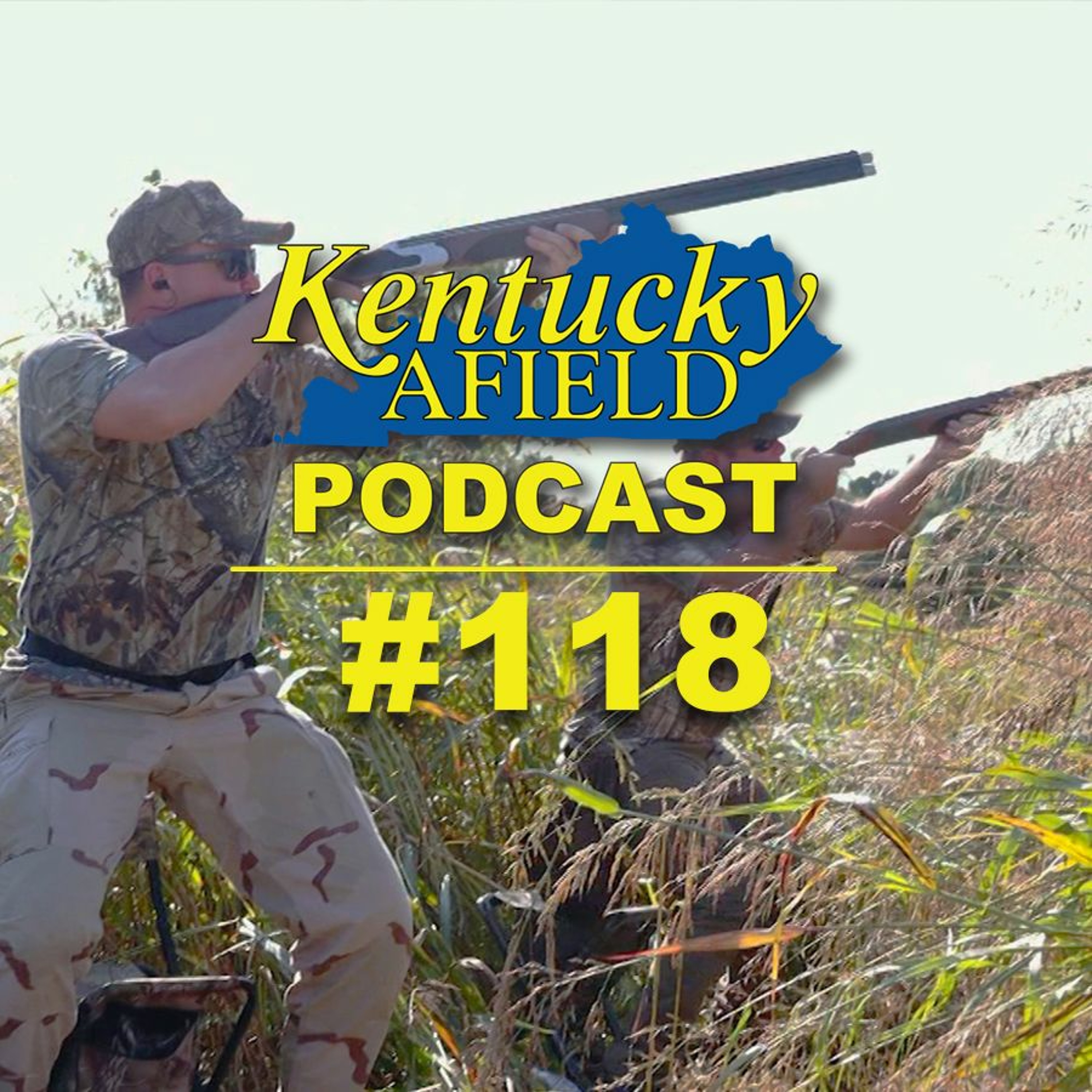 #118 John Brunjes - Improving Conservation With Data, Wildlife Photography, Migratory Bird Hunting