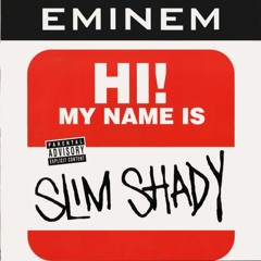 Eminem - My Name Is Instrumental