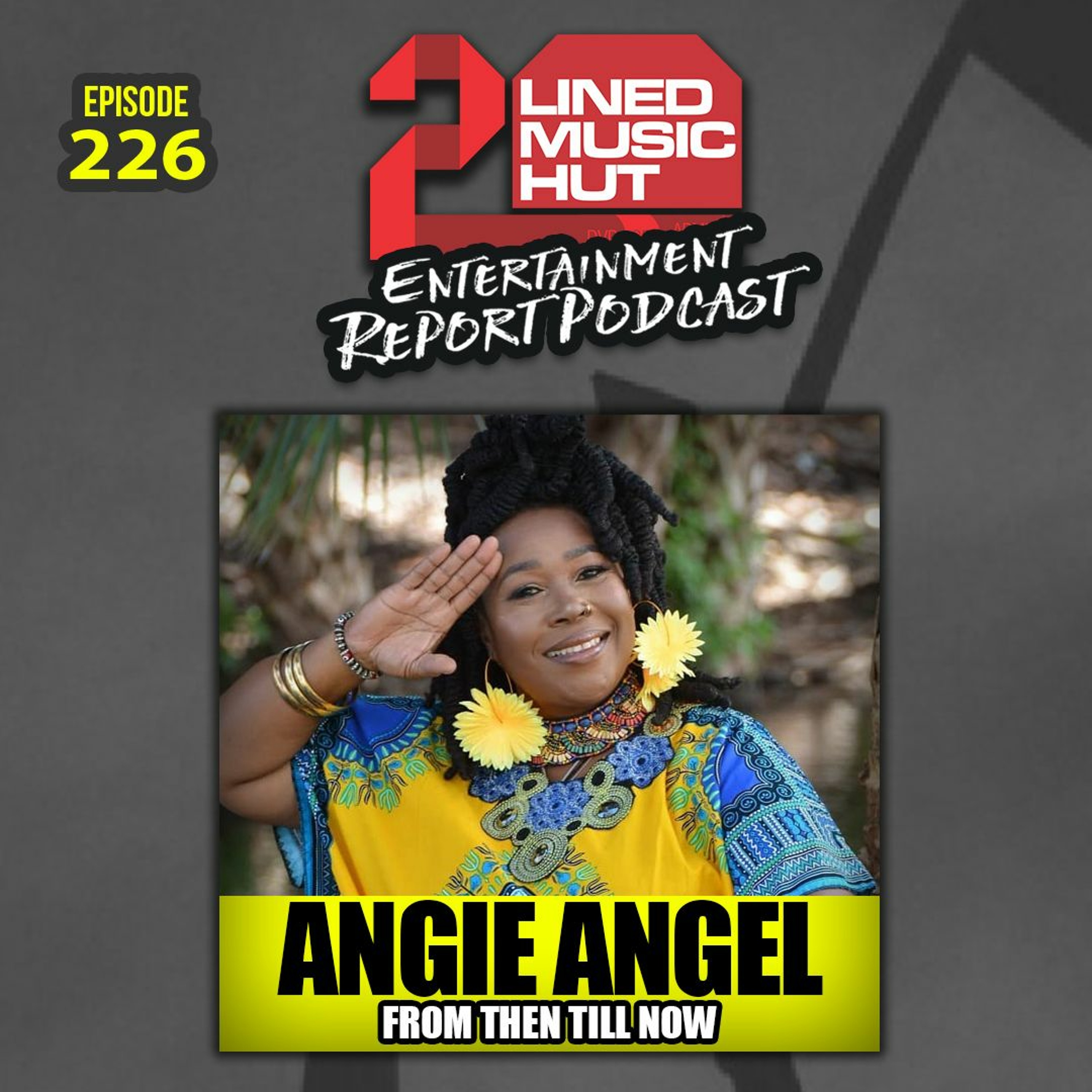 Entertainment Report Podcast