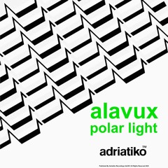 TL PREMIERE : Alavux - Artic Vortex [Adriatiko Recordings]