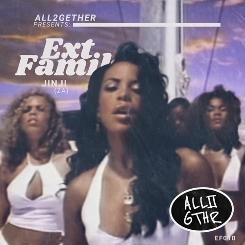 Aaliyah - Rock The Boat (Jinji Remix)
