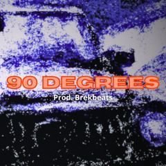 90 DEGREES - Trap Beat | Lil baby type beat