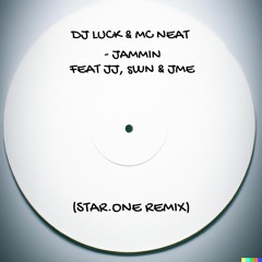 DJ Luck & MC Neat Vs Star.One - 'Jammin' (feat. JJ, SwN & JME) - (Star.One Remix)