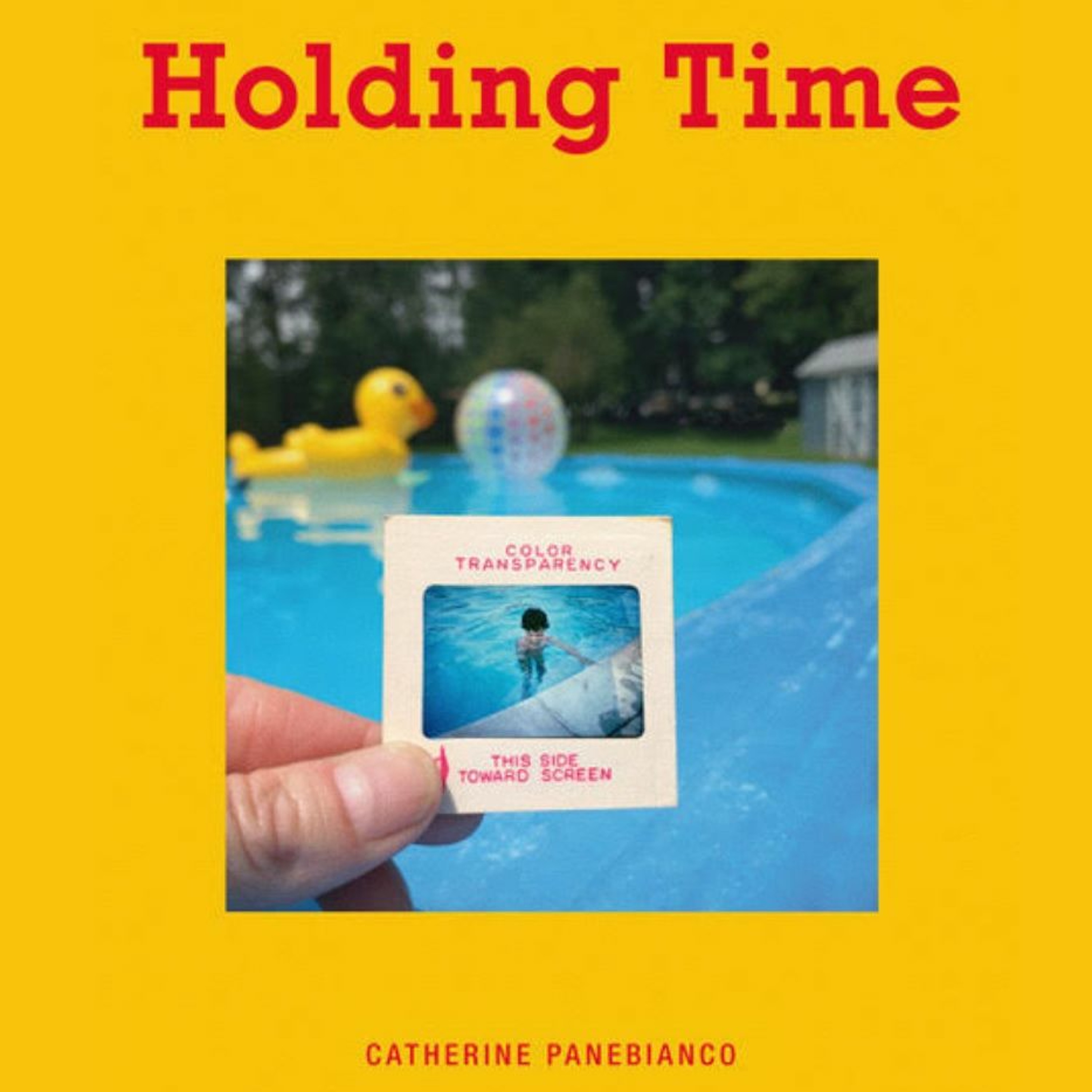 Arts on Fire - Photographer Catherine Panebianco Discusses Her Book 'Holding Time'