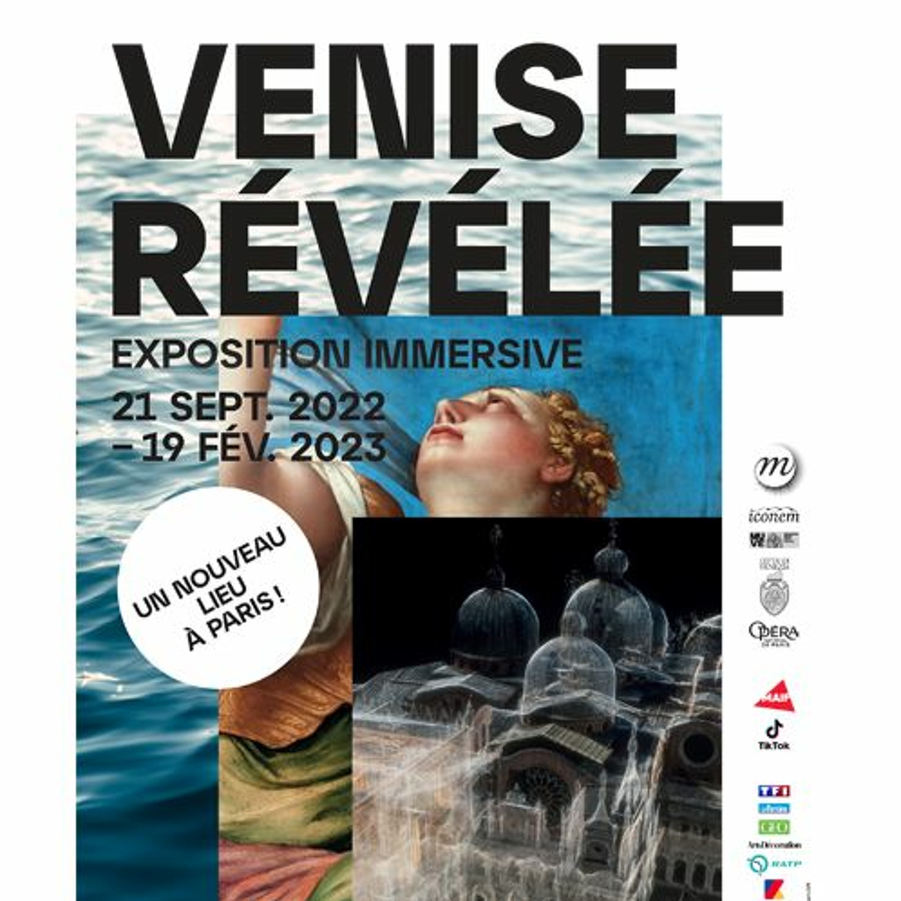 Table ronde "Venise, la musique, l’espace et le son" - Expo Venise révélée