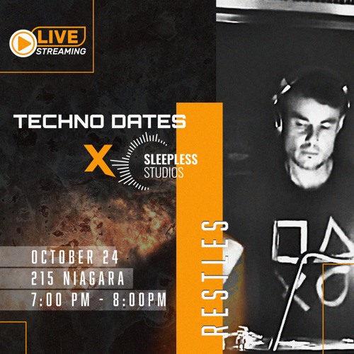 Sleepless Studios Series | RestLes