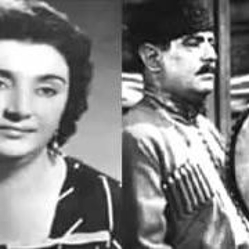Şövkət Ələkbərova & Xan Şuşinski – Qızıl Gül