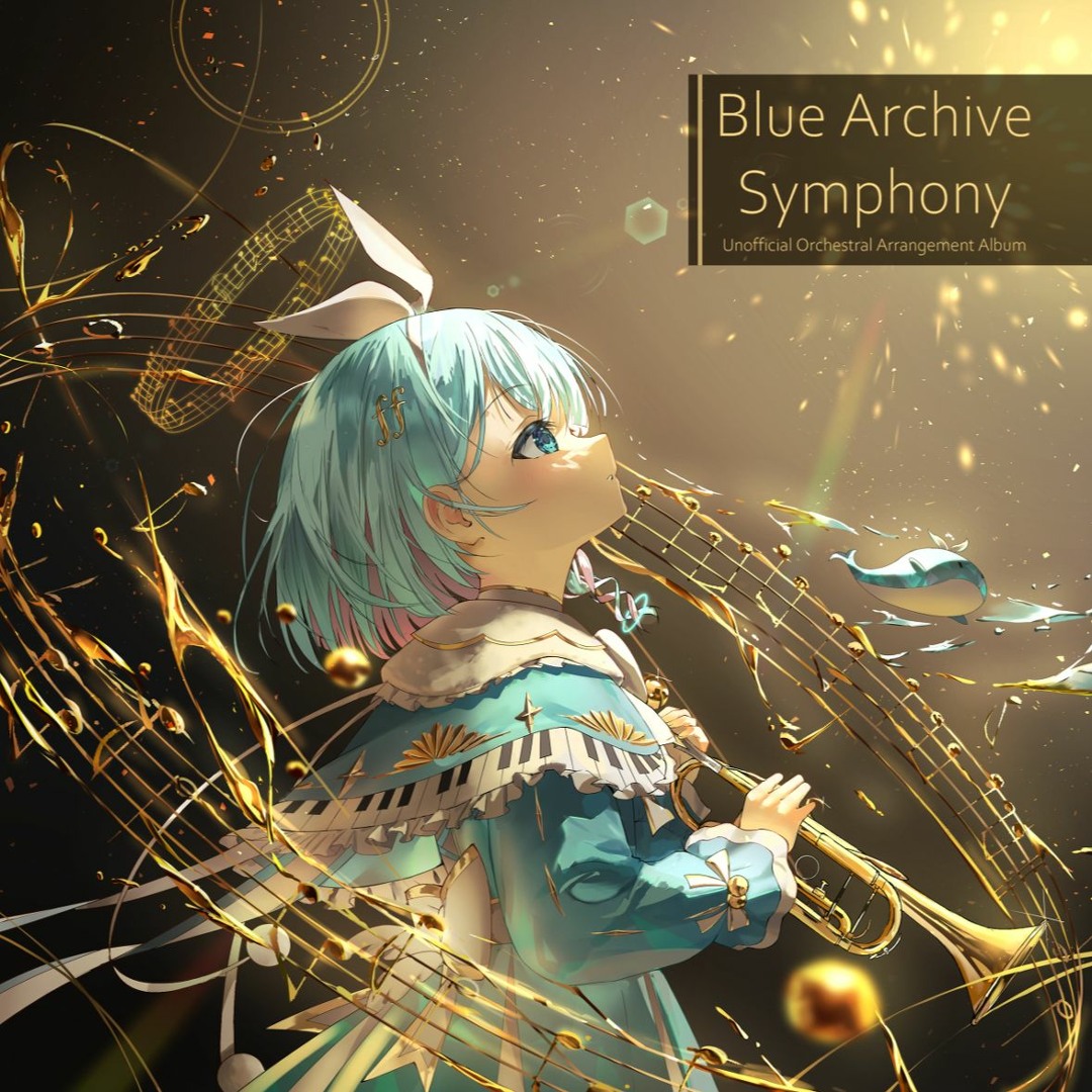 Stream Blue Archive Symphony (Blue Archive OST Orchestral Cover