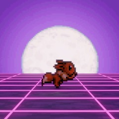 [SYNTHWAVE] Through The Sea Of Time - Pokémon Mystery Dungeon: Explorers of Sky