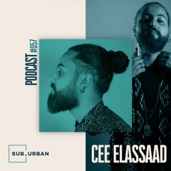 Sub_Urban Music Radio 057 - Cee ElAssaad