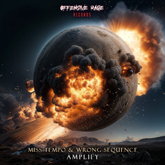 Miss Tempo & Wrong Sequence - Amplify (Radio Edit)