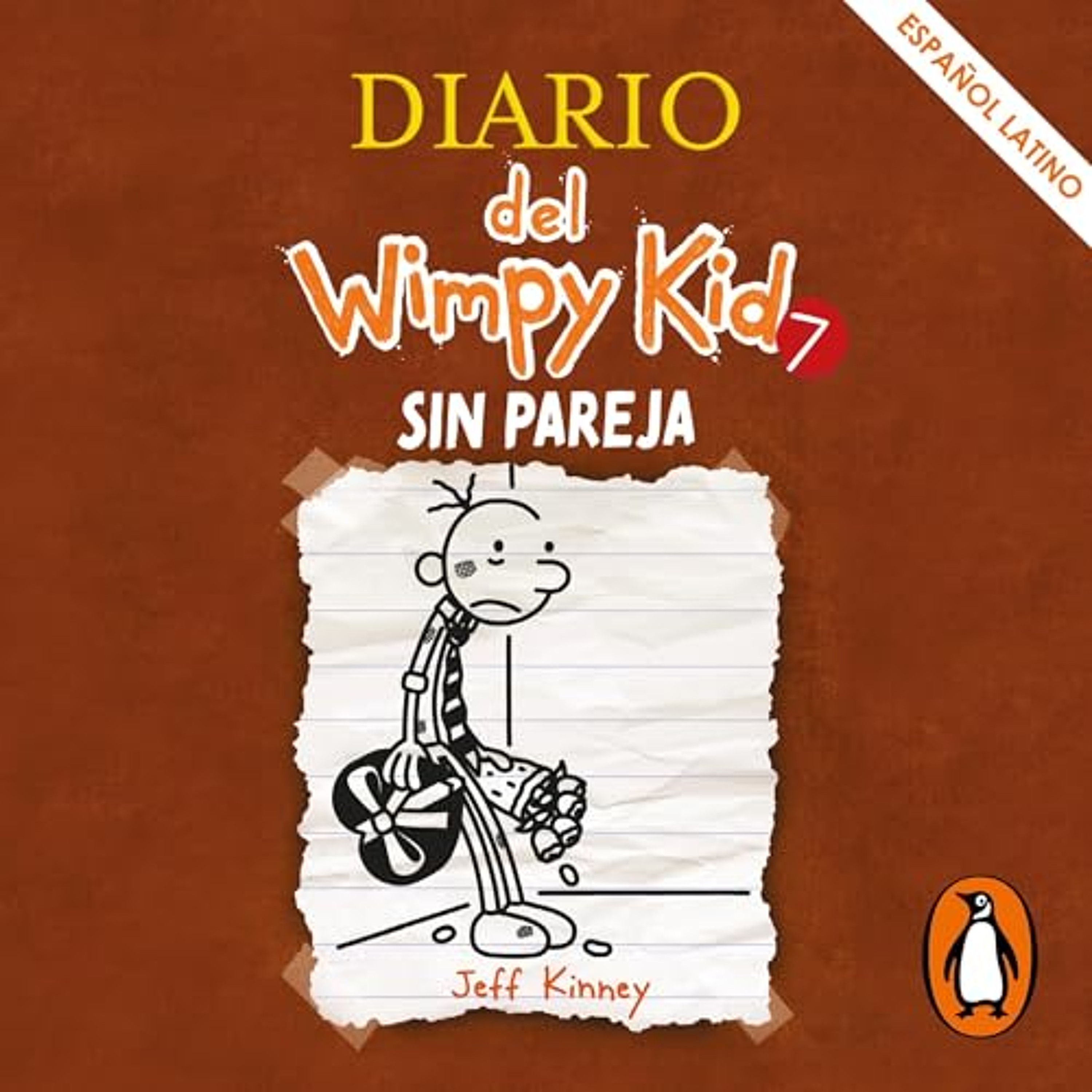 Sin pareja [The Third Wheel] (Audiolibro) | Prueba Gratis
