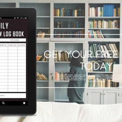 Daily Cash Flow Log Book: Large Daily Cash Book and Financial Record Journal | Petty Cash Ledge