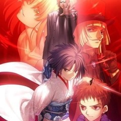 Kara No Kyoukai - Gate Of Seventh Heaven - V - Paradox Paradigm