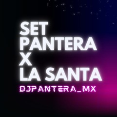 PANTERA X LA SANTA