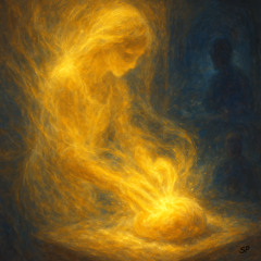 Mentre lei fa il pane