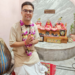 Hare Krishna Mahamantra + Govinda Jaya Jaya