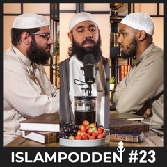 #23 Historien om Fiqh:  Varför olika åsikter inom islamiska frågor? Gäst: Imran Sheikh