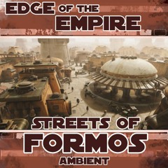Streets Of Formos Spaceport Ambient
