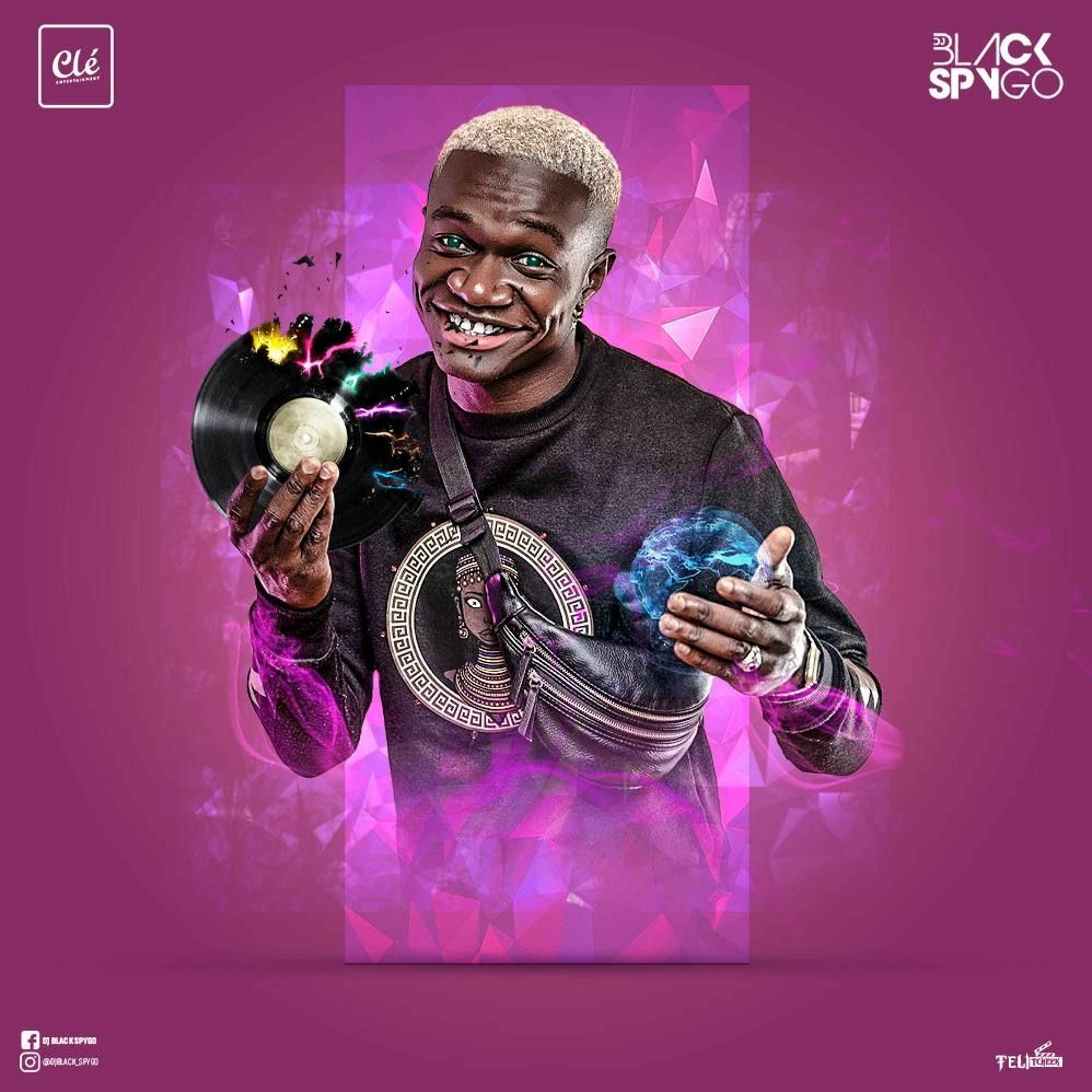 Black Spygo
