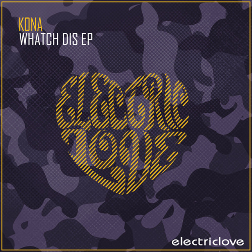 Kona - Whatch Dis (Original Mix)