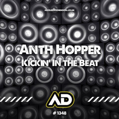 Anth Hopper - Kickin' In The Beat [Sample]
